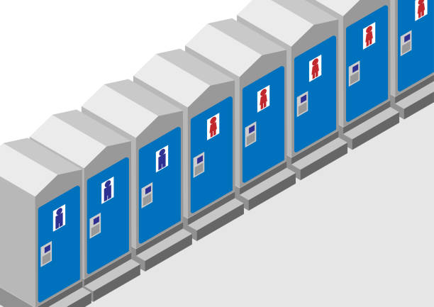 Types of Portable Toilets We Offer in Tome, NM